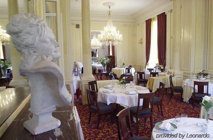 Chateau Des Reynats Chancelade Restaurante foto