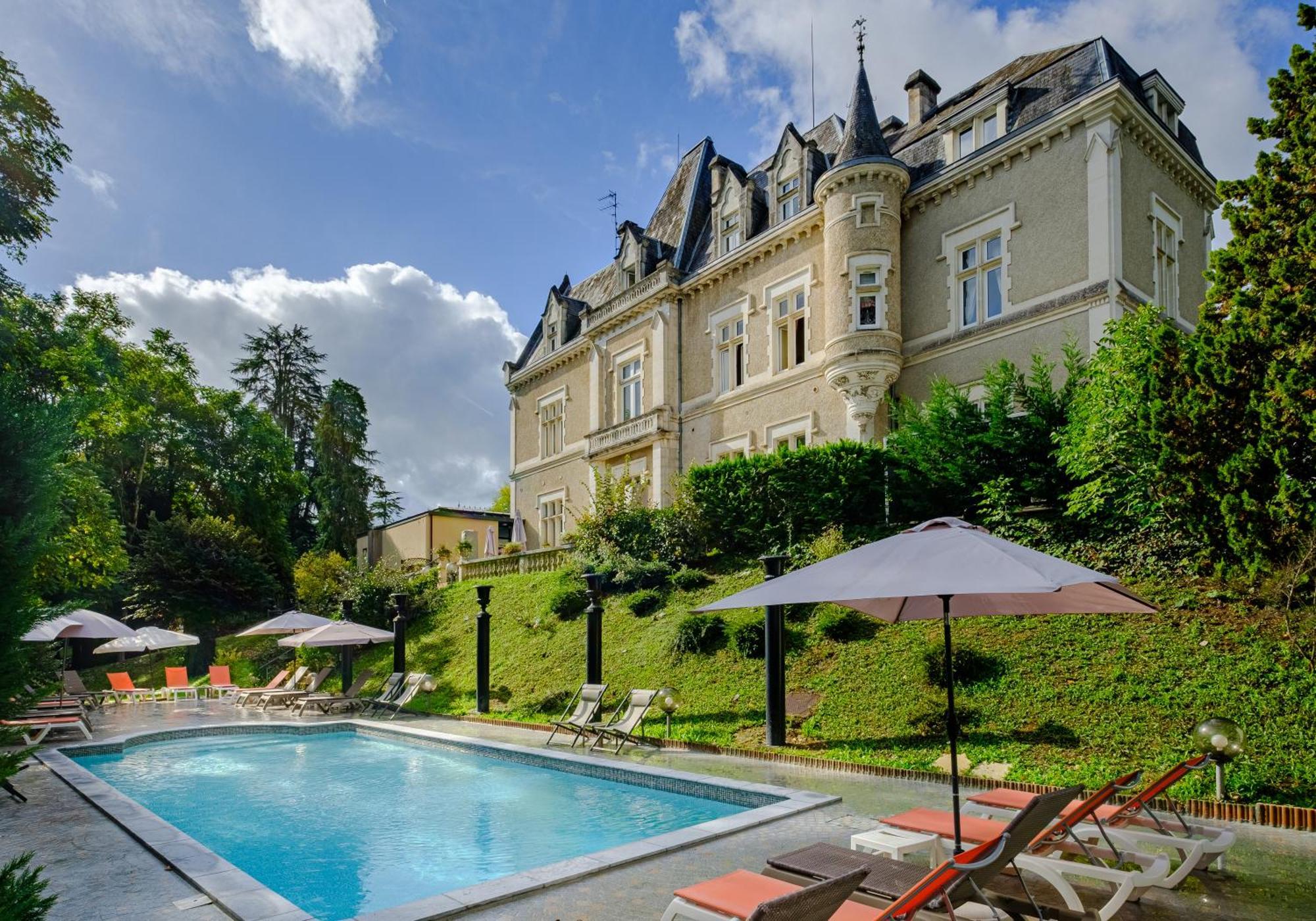 Chateau Des Reynats Chancelade Exterior foto