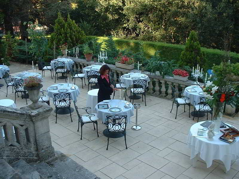Chateau Des Reynats Chancelade Restaurante foto