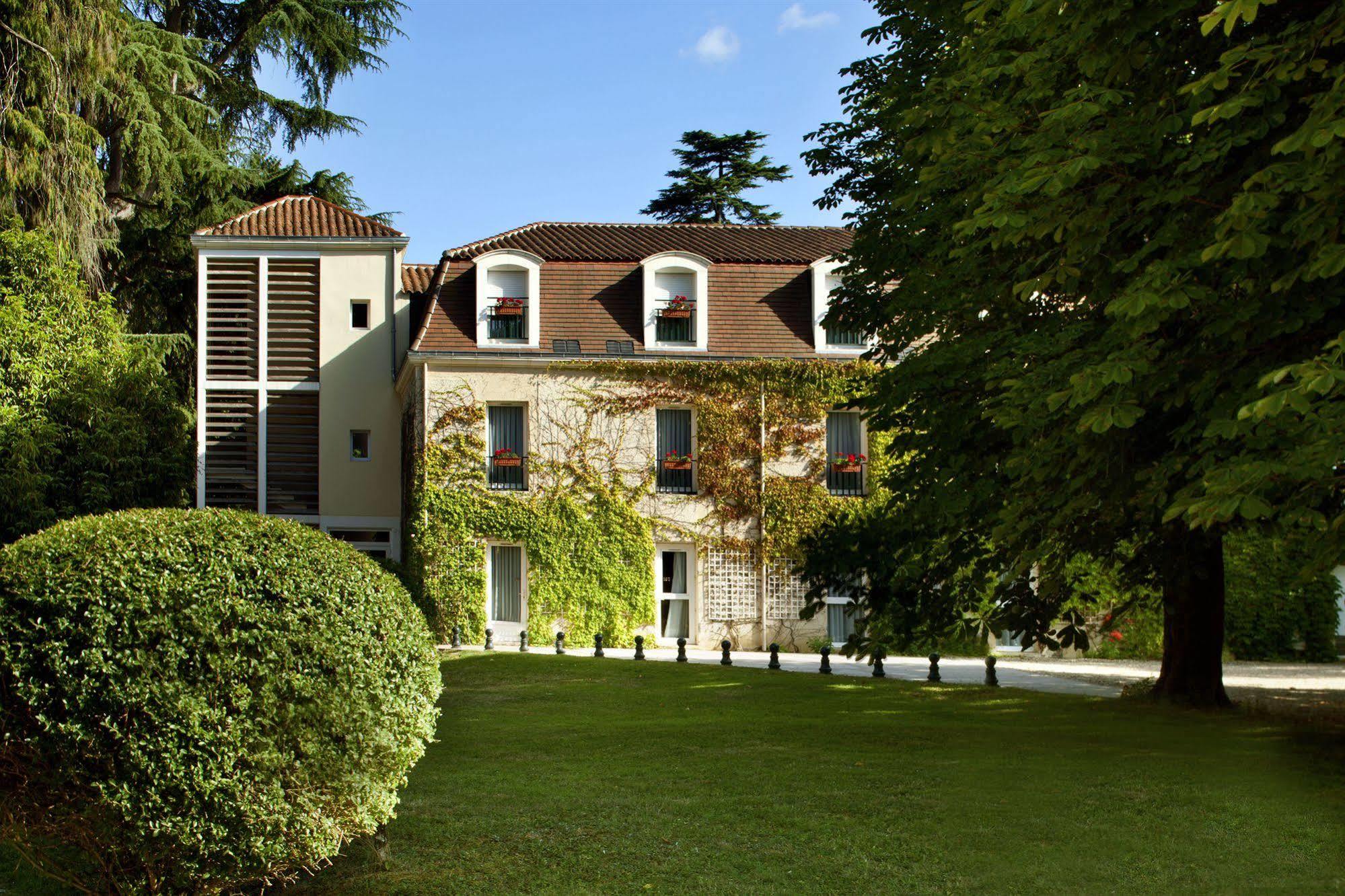Chateau Des Reynats Chancelade Exterior foto